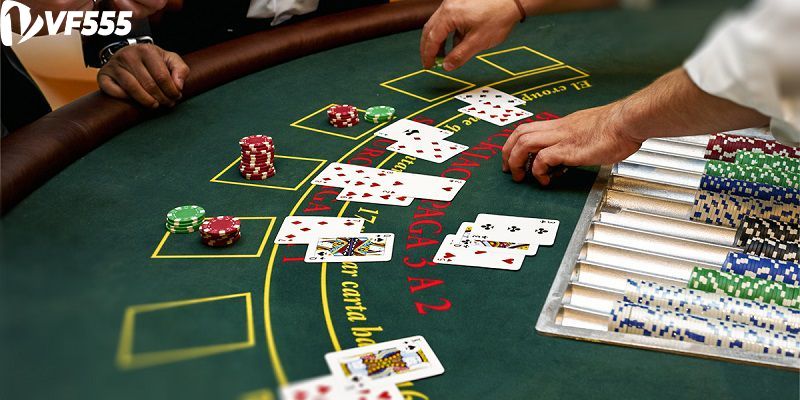 Giới thiệu về cổng game Vf555