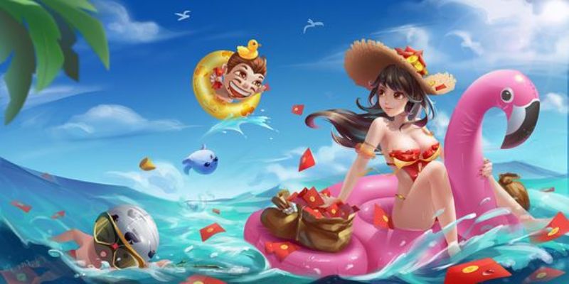 Top 3 trò chơi bắn cá tại VF555 không thể bỏ qua