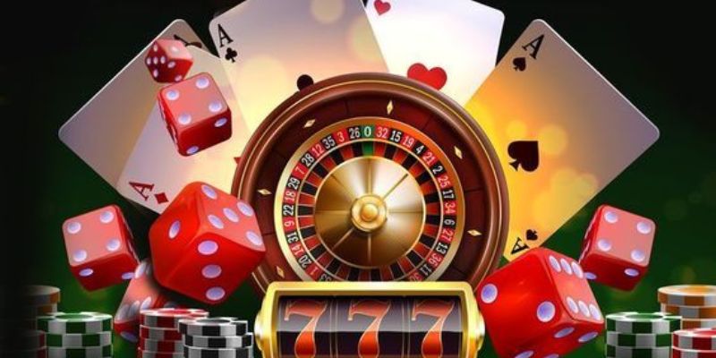 Khám phá sức hấp dẫn của casino VF555