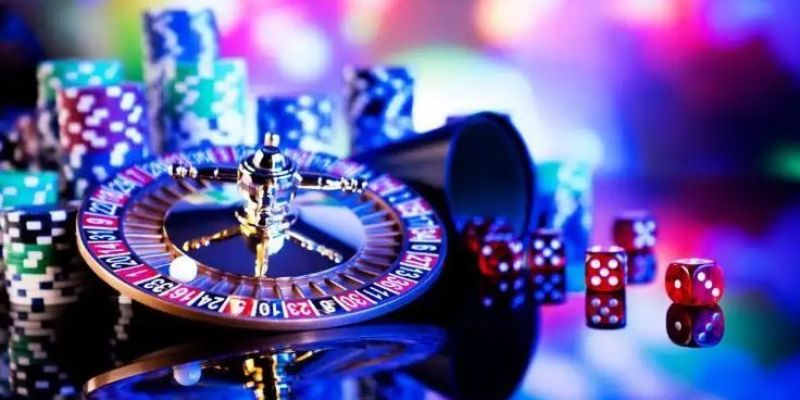 Kho trò chơi thú vị độc quyền thương hiệu casino VF555