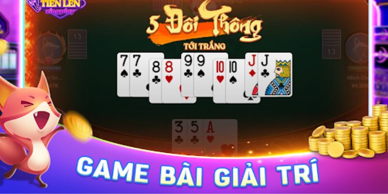Những điểm mạnh làm nên tên tuổi của game bài VF555