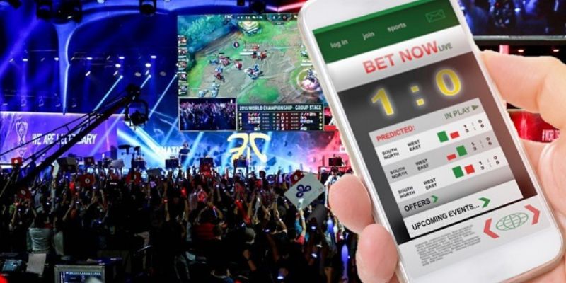 Esports Vf555 - Trò Chơi Cá Cược Thể Thao Điện Tử Hàng Đầu 3 Lý do Esports tại Vf555 thu hút sự quan tâm
