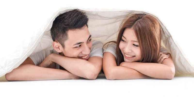 Mơ thấy quan hệ báo hiệu điều gì? Giải mã chi tiết giấc mơ 2 Mơ vợ chồng quan hệ