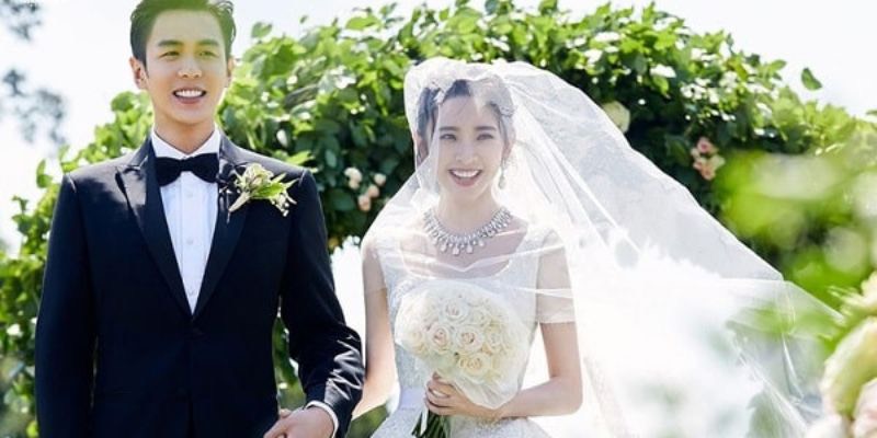 Giải mã chi tiết: Mơ đám cưới đánh con gì cho mọi người 1 Mơ thấy đám cưới mình cùng người yêu