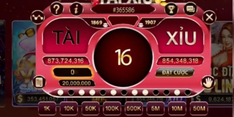 Tài Xỉu Online VF555 - Game Tài Xỉu Hot Nhất Hiện Nay 3 Link tải ứng dụng tài xỉu online VF555