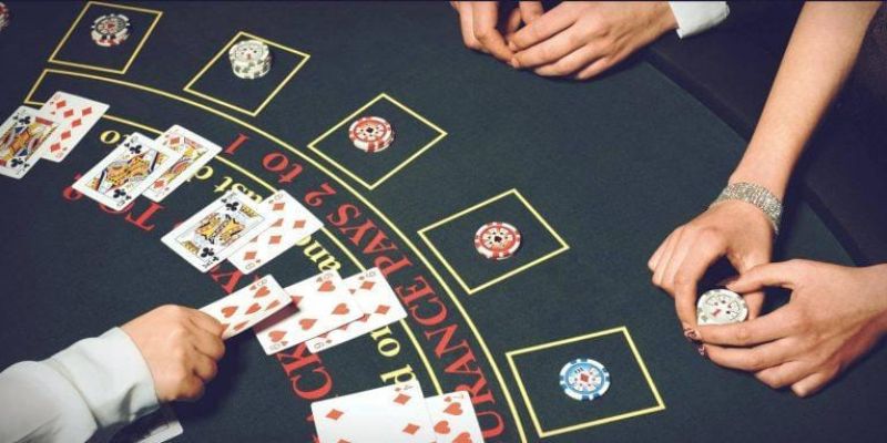 Tìm hiểu về blackjack VF555 là gì?