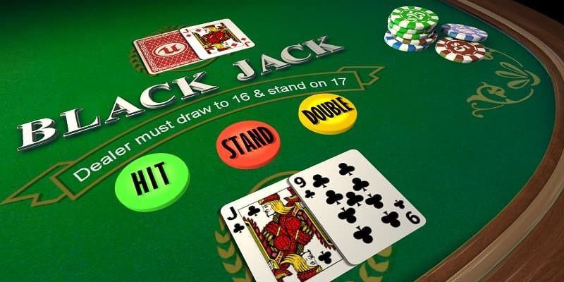 Hướng dẫn tham gia vào blackjack VF555 đơn giản nhất